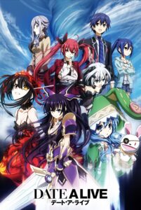 Nonton Anime Date A Live Episode 1 Sub Indo Streaming / Download