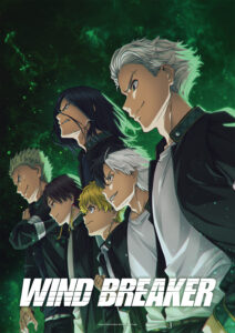 Nonton Anime Wind Breaker Sub Indo Streaming / Download