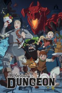 Nonton Anime Dungeon Meshi Sub Indo Streaming / Download