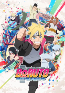 Nonton Anime Boruto: Naruto Next Generations Episode 278 Sub Indo Streaming / Download