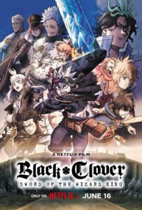 Nonton Anime Black Clover: Mahou Tei No Ken Sub Indo Streaming / Download