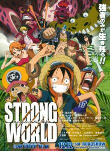 Nonton Anime One Piece: Strong World Sub Indo Streaming / Download