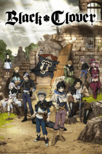 Nonton Anime Black Clover Sub Indo Streaming / Download