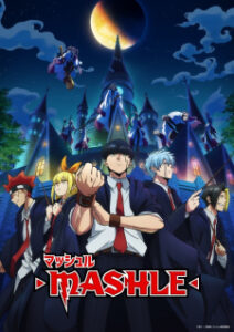 Nonton Anime Mashle Sub Indo Streaming / Download