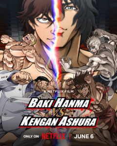 Nonton Anime Hanma Baki Vs. Kengan Ashura Sub Indo Streaming / Download