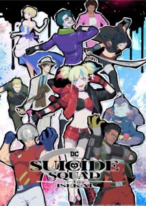 Nonton Anime Suicide Squad Isekai Episode 6 Sub Indo Streaming / Download