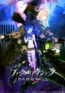 Nonton Anime Black★★Rock Shooter:  Dawn Fall Sub Indo Streaming / Download