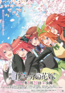 Nonton Anime 5-toubun No Hanayome Movie Sub Indo Streaming / Download