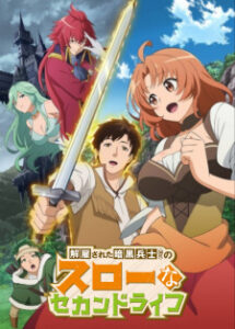 Nonton Anime Kaiko Sareta Ankoku Heishi (30-dai) No Slow Na Second Life Sub Indo Streaming / Download