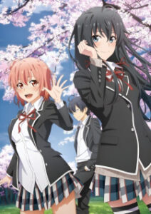 Nonton Anime Yahari Ore No Seishun Love Comedy Wa Machigatteiru. Kan: Dakara, Shishunki Wa Owarazu Ni, Seishun Wa Tsuzuiteiku. Episode 1 Sub Indo Streaming / Download