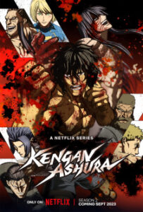 Nonton Anime Kengan Ashura Season 2 Sub Indo Streaming / Download