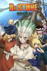 Nonton Anime Dr. Stone: New World Sub Indo Streaming / Download