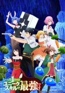 Nonton Anime Level 1 Dakedo Unique Skill De Saikyou Desu Episode 2 Sub Indo Streaming / Download