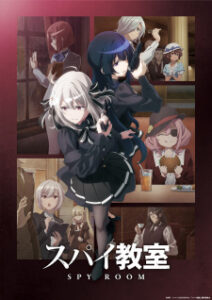 Nonton Anime Spy Kyoushitsu 2nd Season Sub Indo Streaming / Download