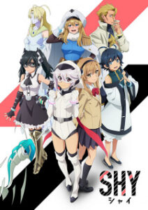 Nonton Anime Shy Sub Indo Streaming / Download