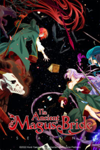 Nonton Anime Mahoutsukai No Yome Season 2 Part 2 Sub Indo Streaming / Download