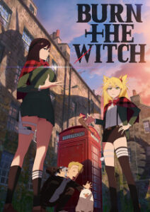 Nonton Anime Burn The Witch #0.8 Sub Indo Streaming / Download