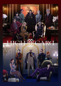 Nonton Anime High Card Season 2 Episode 12 Sub Indo Streaming / Download