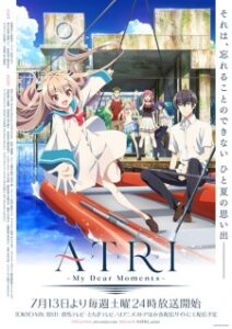 Nonton Anime Atri: My Dear Moments Episode 13 Sub Indo Streaming / Download