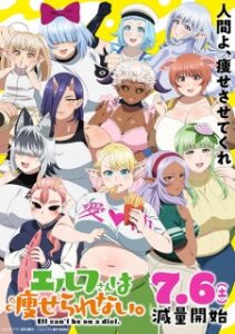 Nonton Anime Elf-san Wa Yaserarenai. Episode 2 Sub Indo Streaming / Download