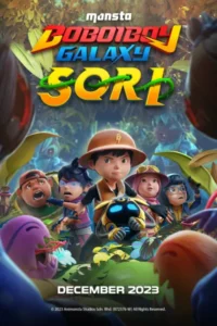 Nonton Anime BoBoiBoy Galaxy: Sori S5 Episode 3 Sub Indo Streaming / Download