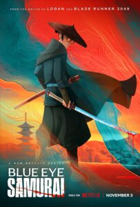 Nonton Anime Blue Eye Samurai Sub Indo Streaming / Download