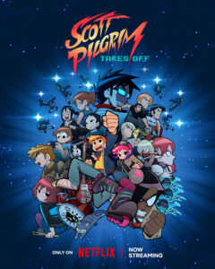 Nonton Anime Scott Pilgrim Takes Off Sub Indo Streaming / Download