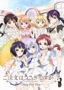 Nonton Anime Gochuumon Wa Usagi Desu Ka?? Sing For You Sub Indo Streaming / Download