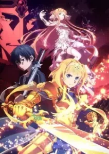 Nonton Anime Sword Art Online: Alicization – War Of Underworld Reflection Episode 1 Sub Indo Streaming / Download