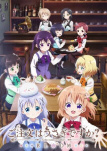 Nonton Anime Gochuumon Wa Usagi Desu Ka? Bloom Sub Indo Streaming / Download