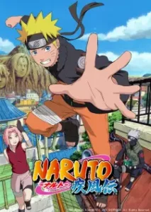 Nonton Anime Naruto: Shippuuden Episode 410 Sub Indo Streaming / Download