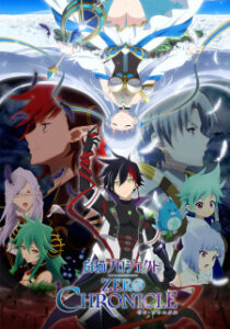 Nonton Anime Shironeko Project: Zero Chronicle Sub Indo Streaming / Download