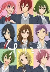 Nonton Anime Horimiya Episode 10 Sub Indo Streaming / Download