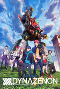 Nonton Anime SSSS.Dynazenon Episode 7 Sub Indo Streaming / Download