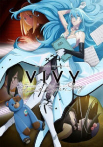 Nonton Anime Vivy: Fluorite Eye’s Song Episode 12 Sub Indo Streaming / Download