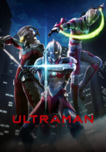 Nonton Anime Ultraman Sub Indo Streaming / Download