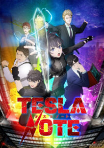 Nonton Anime Tesla Note Sub Indo Streaming / Download