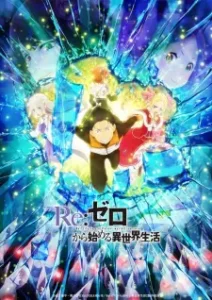 Nonton Anime Re:Zero Kara Hajimeru Isekai Seikatsu 2nd Season Part 2 Sub Indo Streaming / Download