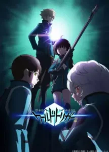 Nonton Anime World Trigger 3rd Season Episode 3 Sub Indo Streaming / Download