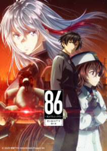 Nonton Anime 86 Part 2 Sub Indo Streaming / Download