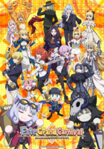 Nonton Anime Fate/Grand Carnival Sub Indo Streaming / Download