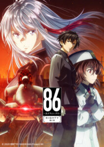 Nonton Anime 86 Part 2 Recaps Sub Indo Streaming / Download