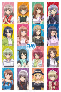 Nonton Anime Cue! Episode 10 Sub Indo Streaming / Download