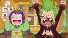 Nonton Anime One Piece: Barto No Himitsu No Heya! Episode 2 Sub Indo Streaming / Download