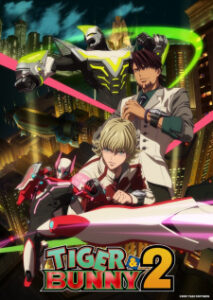 Nonton Anime Tiger & Bunny 2 Episode 13 Sub Indo Streaming / Download