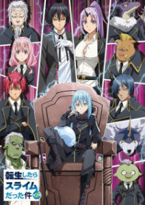 Nonton Anime Tensei Shitara Slime Datta Ken 2nd Season: Kanwa – Veldora Nikki 2 Sub Indo Streaming / Download