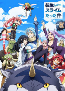 Nonton Anime Tensei Shitara Slime Datta Ken Sub Indo Streaming / Download