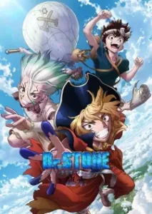 Nonton Anime Dr. Stone: Ryuusui Sub Indo Streaming / Download