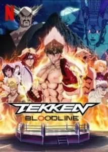 Nonton Anime Tekken: Bloodline Episode 4 Sub Indo Streaming / Download