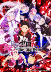 Nonton Anime Re:Zero Kara Hajimeru Isekai Seikatsu Episode 3 Sub Indo Streaming / Download